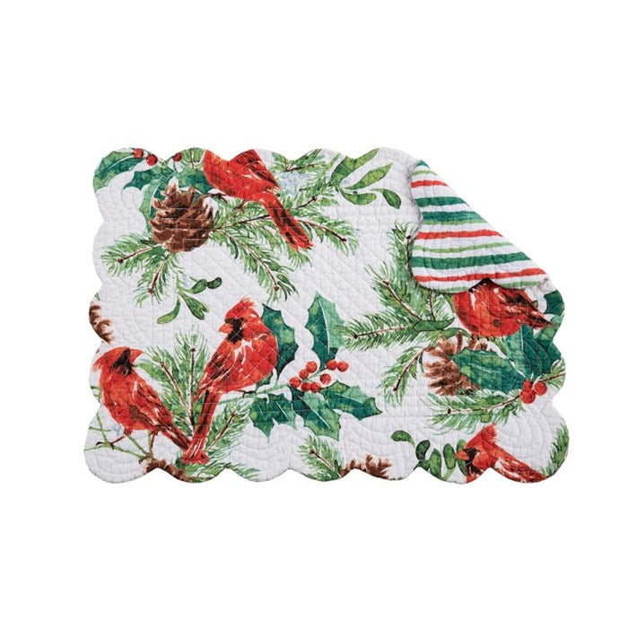 Cardinal Placemat 13X19