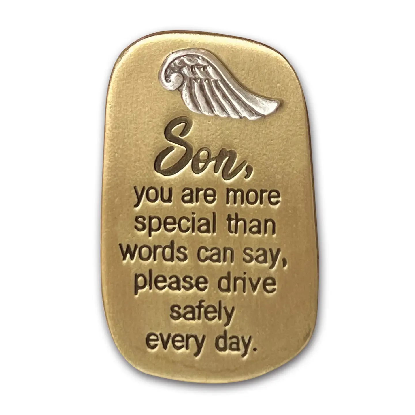 Son Visor Clip