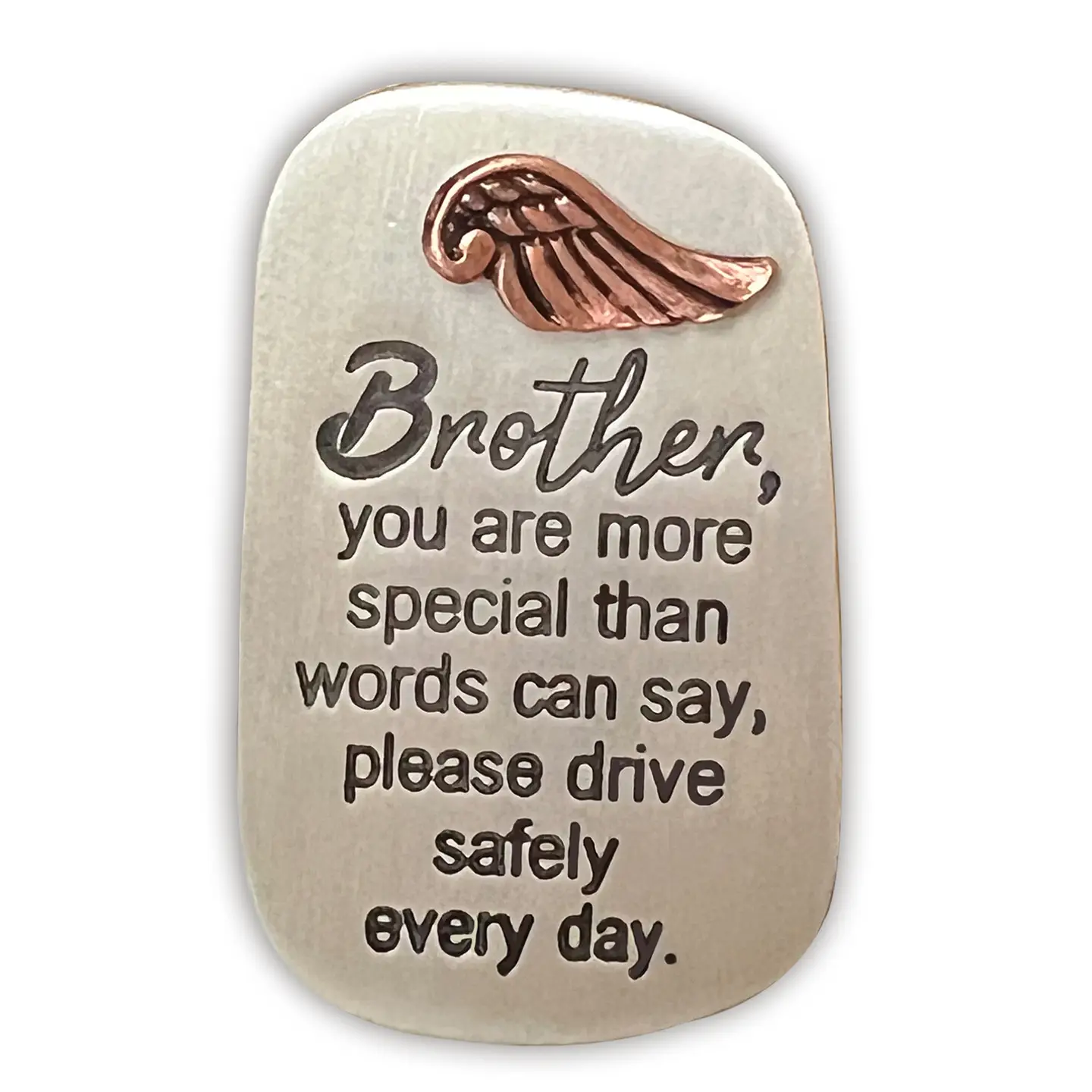 Brother Visor Clip