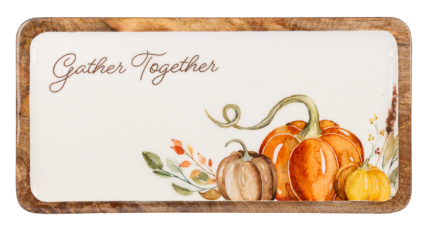 Gather Together Harvest Tray