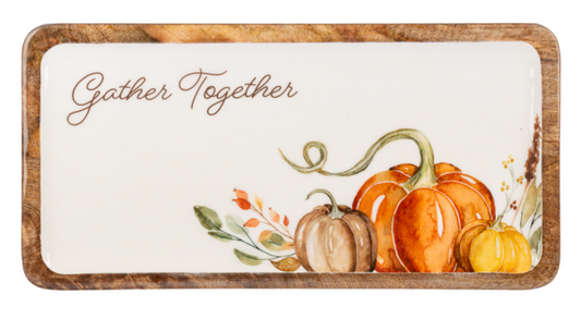 Gather Together Harvest Tray