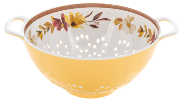 Fall Floral Berry Bowl
