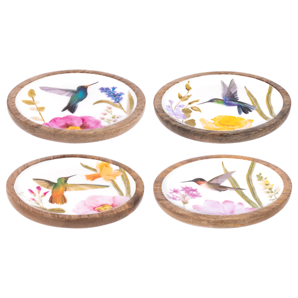 Hummingbird Tidbit Dish