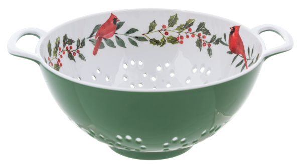 Cardinal Berry Bowl