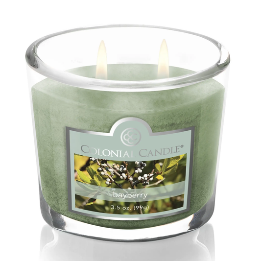 3.5ox Bayberry Candle