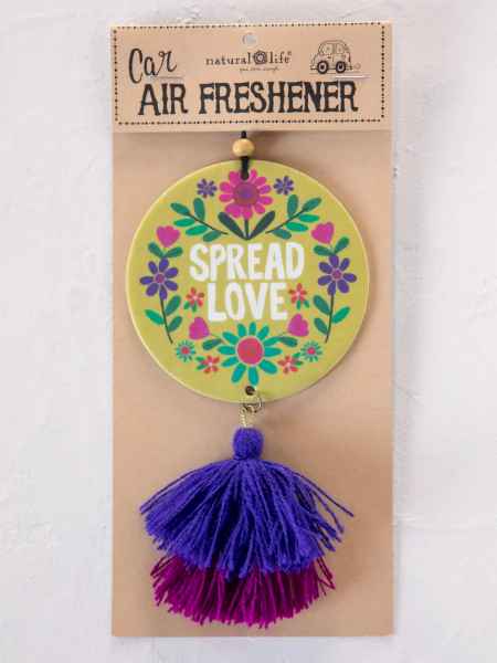 Spread Love Air Freshener