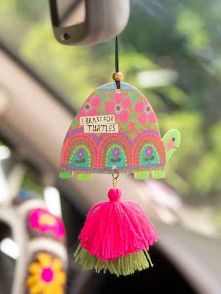 Turtles Air Freshener