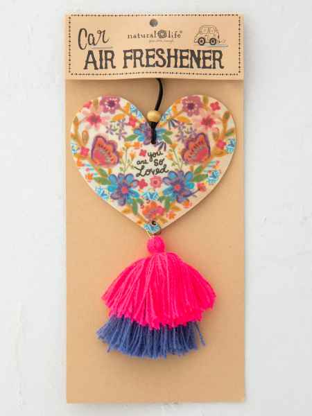 So Loved Air Freshener