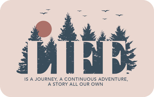 Life Is A Journey Care Care