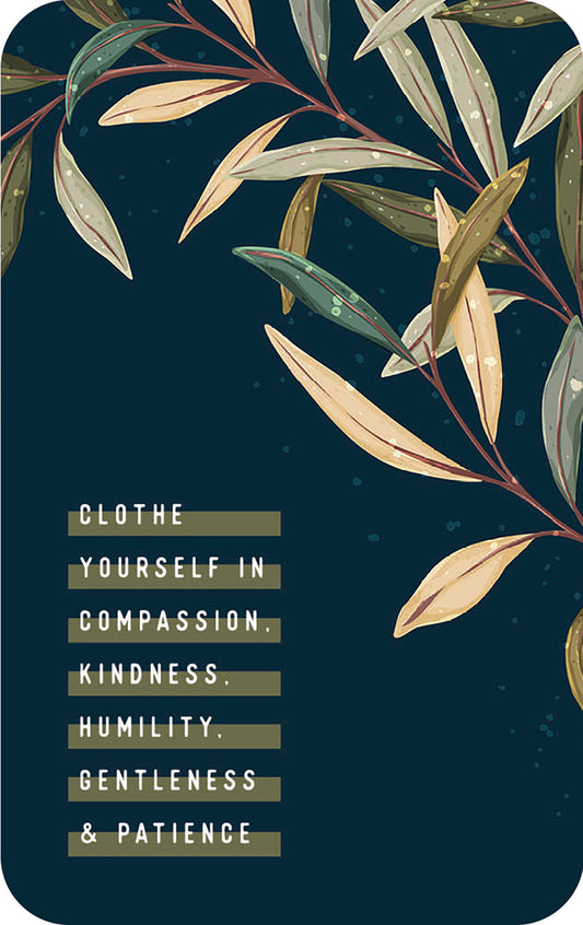 Compassion Care Card