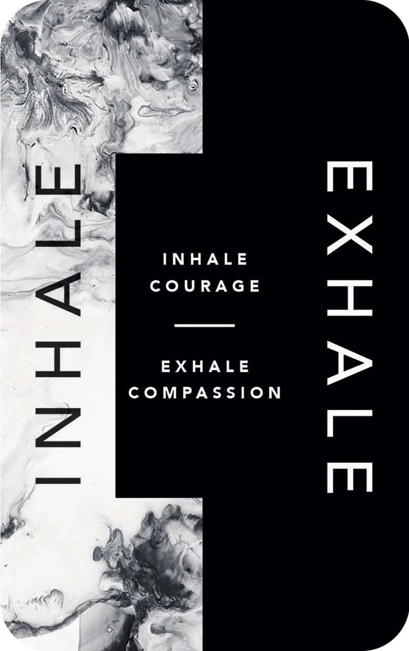 Inhale Care Card