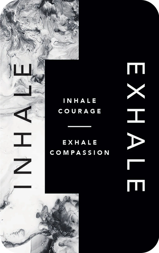Inhale Care Card