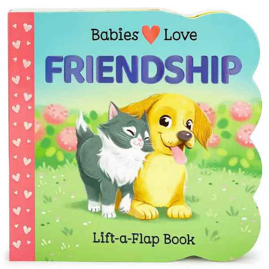 Friendship Lift the Flap