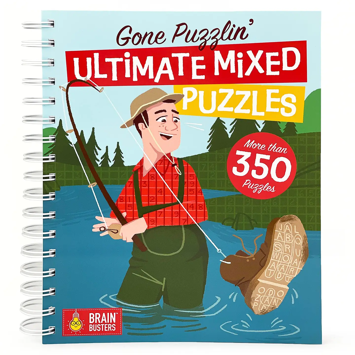 Goine Puzzlin Unlitimate Mixed Puzzles