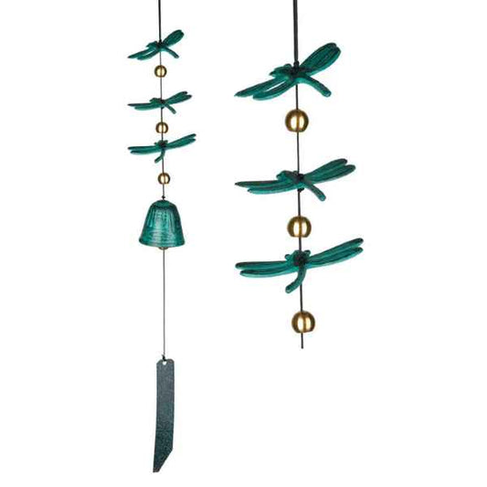Dragonfly Windbell