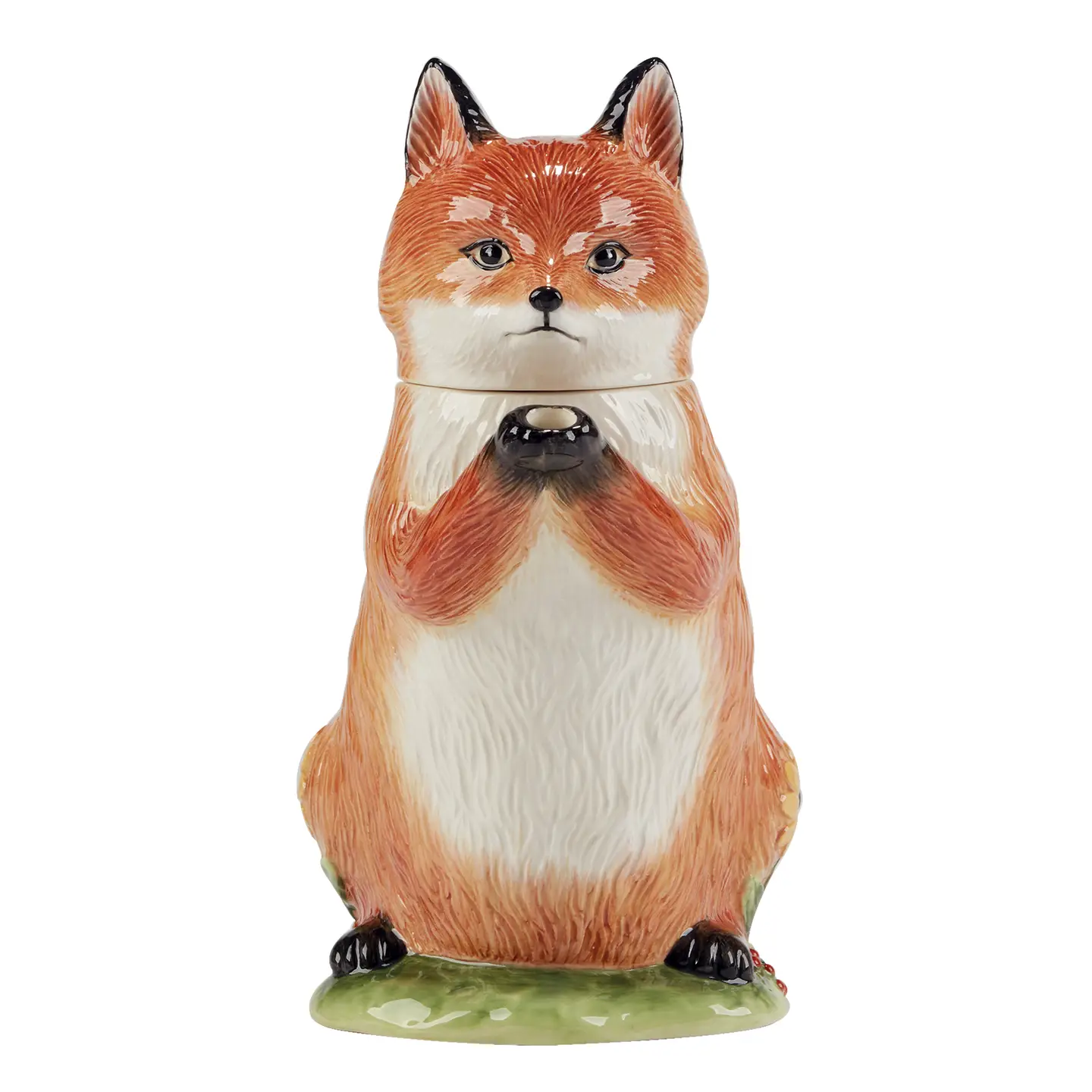 32OZ Woodland Critters Teapot