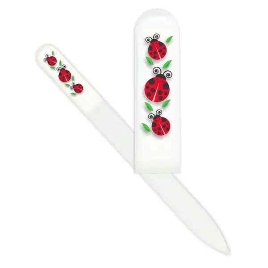 Ladybug Crystal File