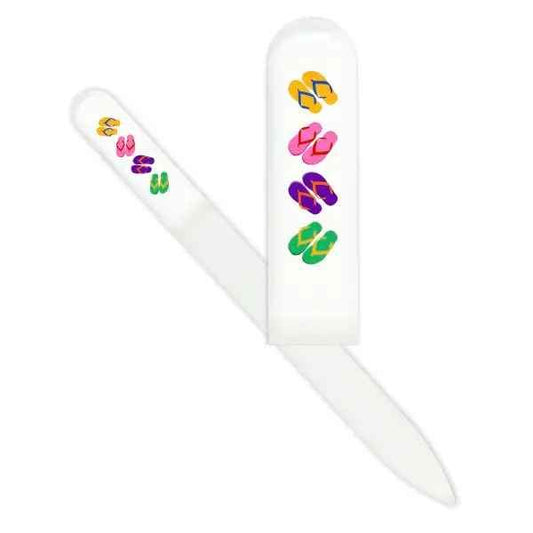 Flip Flops Crystal File