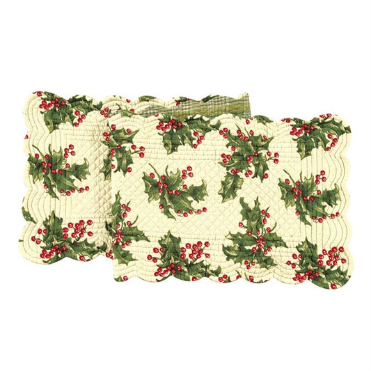 14X70 Runner Holly Cream