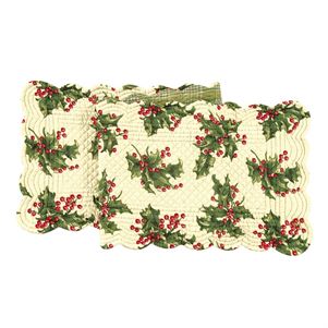 14X51 Runner Holly Cream