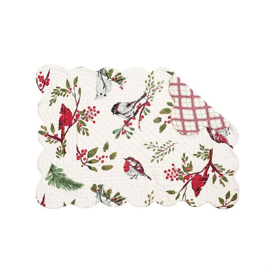 Placemat Sprig Birds
