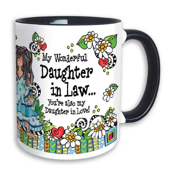 Daughter - in Law Mug