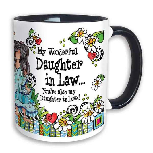 Daughter - in Law Mug