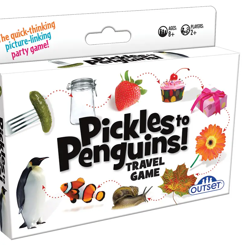 Travel Pickles To Penguins Gam1
