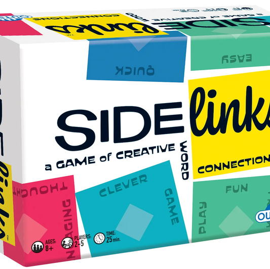 Side Links Word Game