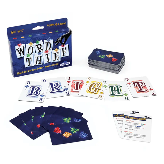 Word Theif Card Game