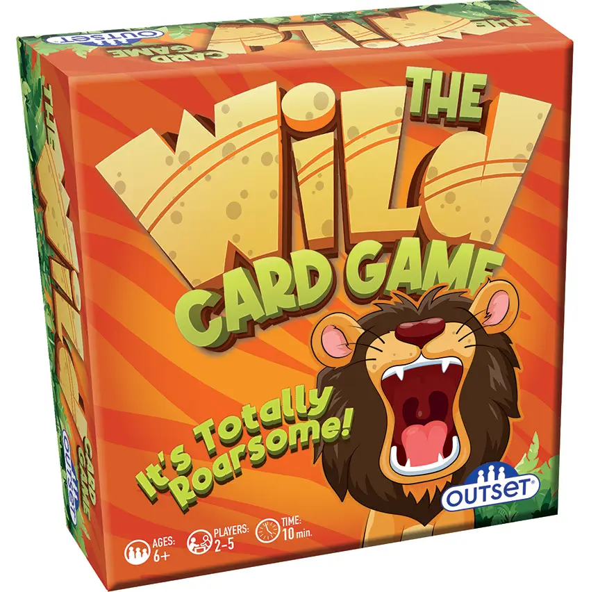 The Wild Card Game