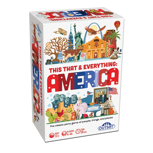 Everything America Game