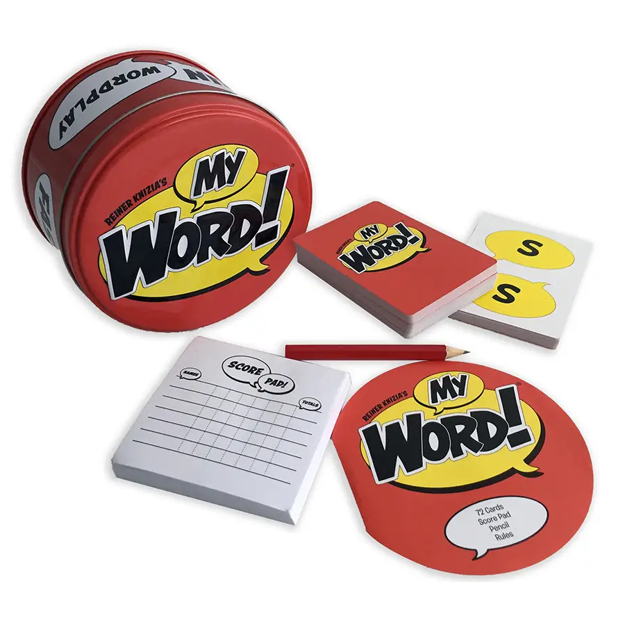 My Word Tin Word Spotting Game