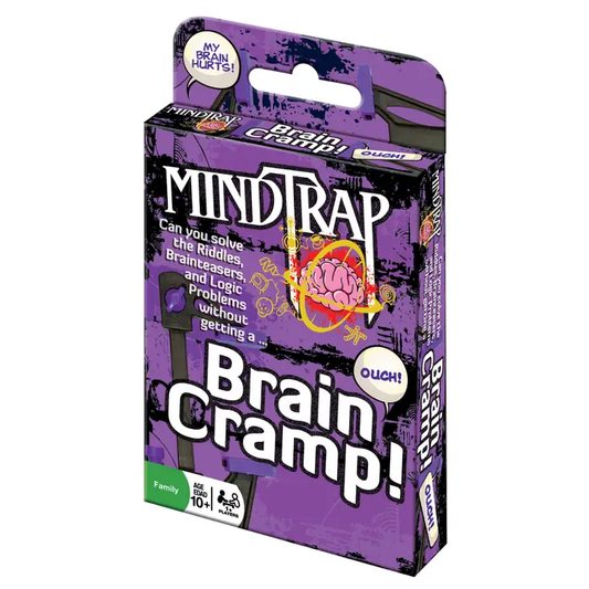 Brain Cramp Brain Workout