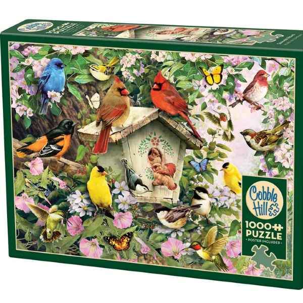 Summer Home 1000PC Puzzle