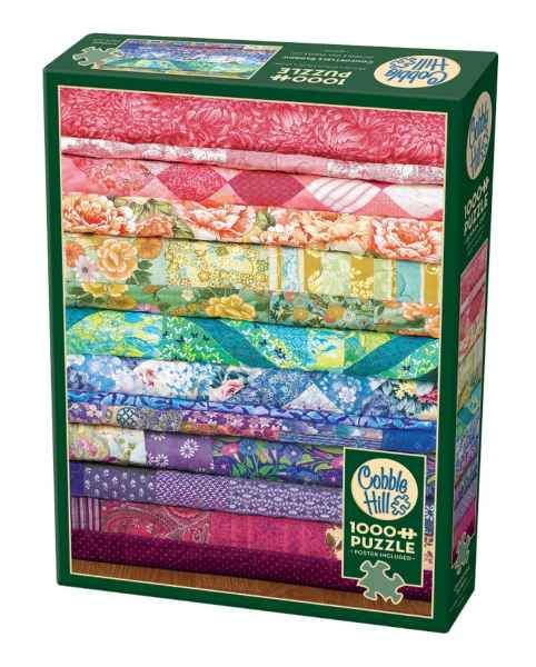 Quilt Rainbow 1000PC Puzzle