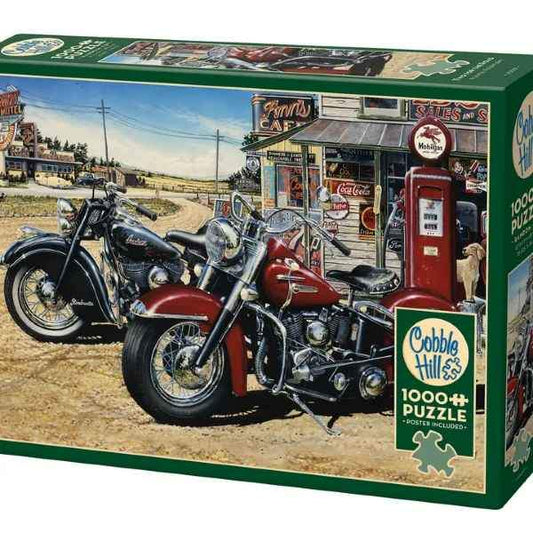 Two For the Road 1000PC Puzzle