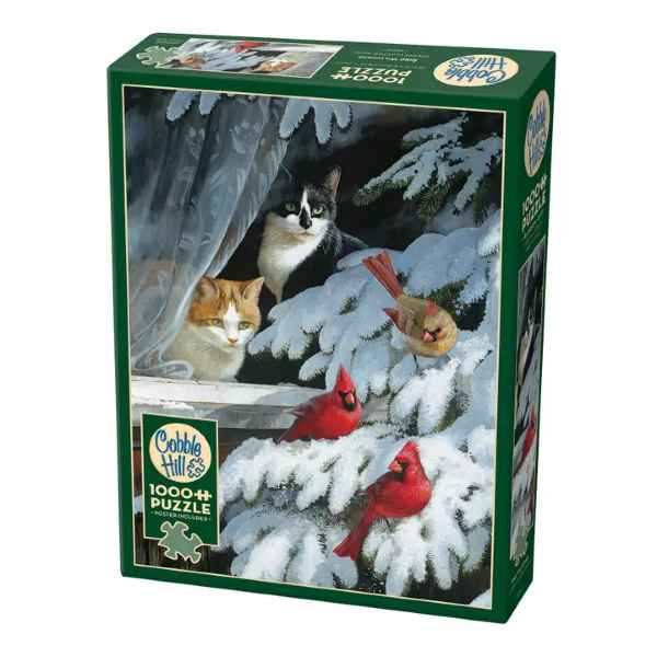 Bird Watchers 1000PC Puzzle