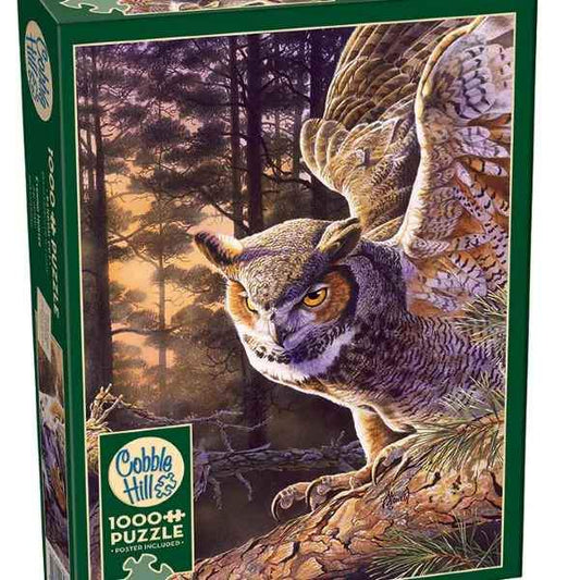 Evening Hunter 1000PC Puzzle