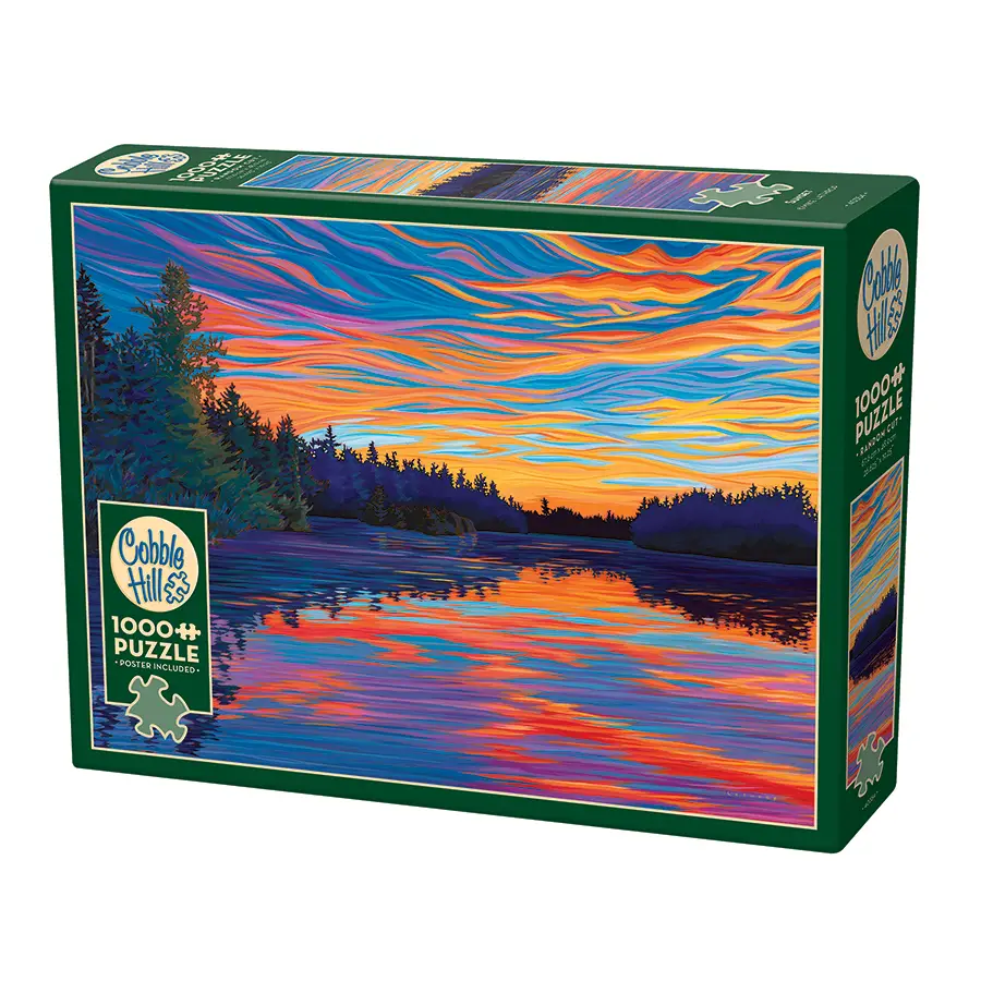 Sunset 1000PC Puzzle