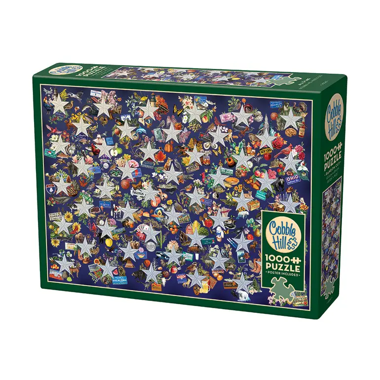 Alll Stars 1000PC Puzzle