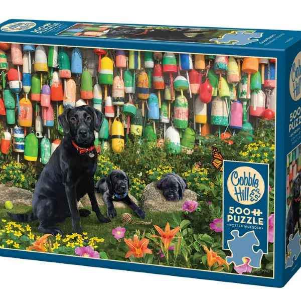 Good Bouys 500PC Puzzle