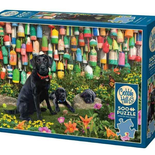 Good Bouys 500PC Puzzle