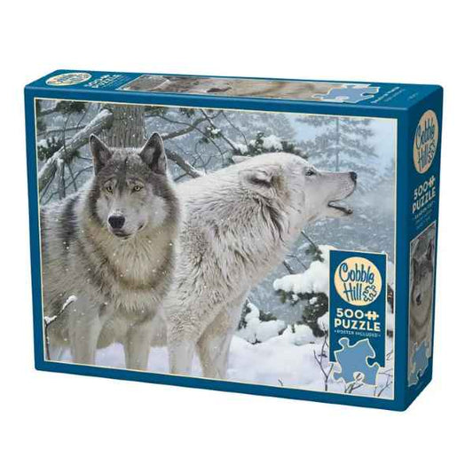 Breath of Winter 500PC Puzzle