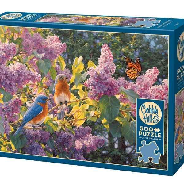 Spring Interlude 500PC Puzzle
