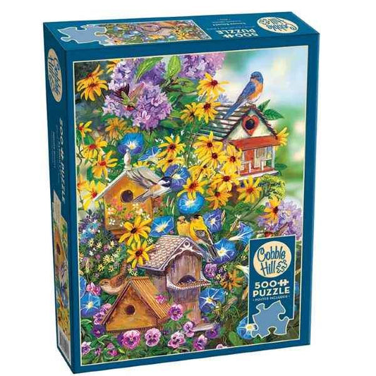 Summer Bounty 500PC Puzzle
