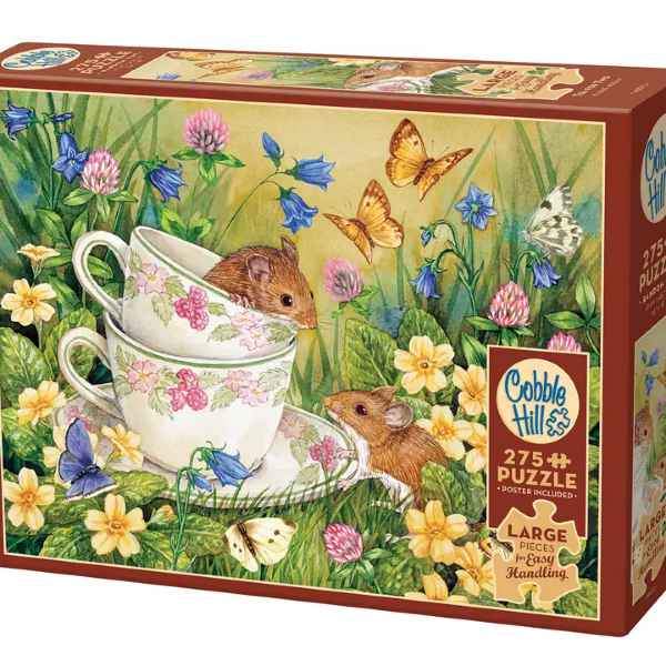 Tea For Two 275PC Puzzle