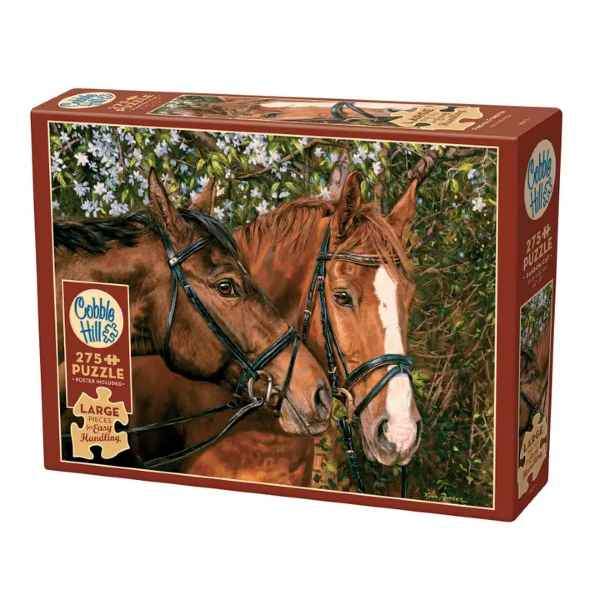 Friends Forever Horses 275PC Puzzle