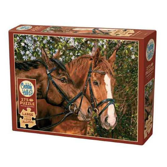 Friends Forever Horses 275PC Puzzle