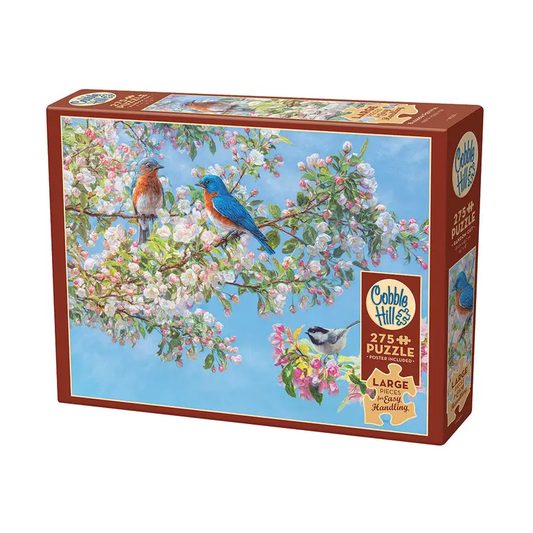 Blossom Festival 275PC Puzzle